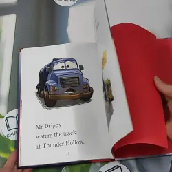 Back on Track! (Disney/Pixar Cars 3) - Steve Behling 990356