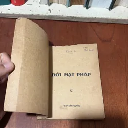 II Sách Phật Giáo: Đời Mạt Pháp - Thanh Sĩ - 1964 706793