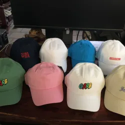 Combo 3 nón kết xuất khẩu xịn ship ngẫu nhiên không lựa màu. 1006053