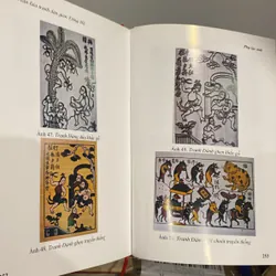 DI SẢN VĂN HÓA TRANH DÂN GIAN ĐÔNG HỒ, bản bìa cứng 564486