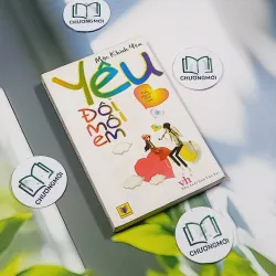 Yêu Đôi Môi Em - Mộc Khinh Yên 744705