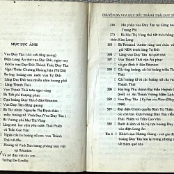 CHUYỆN BA VUA  DỤC ĐỨC - THÀNH THÁI -  DUY TÂN - Soạn giả NGUYỄN ĐĂC XUÂN 1043131