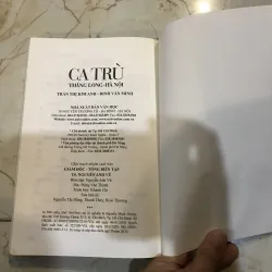 Ca Trù Thăng Long - Hà Nội 748589