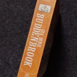 Gia đình Buddenbrook, của nhà văn Thomas Mann.  1039644