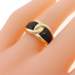 Nhẫn Onyx K18YG 668505