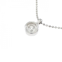 Dây chuyền kim cương Solitaire PT900/PT850 0.37CT - Hàng hiệu Chính hãng 858208