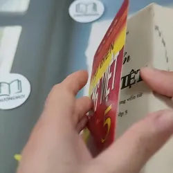 Từ Điển Tiếng Việt Dành Cho Học Sinh Lớp 727290