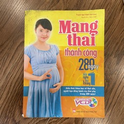 mang thai thành công 280 ngày, mỗi ngày đọc 1 trang 192657