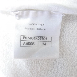 Chanel CHANEL phi hành gia P57464K07601 17K áo khoác 626719