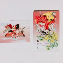 Hoán Đổi Vận Mệnh Tập 1 - Chiho Saito