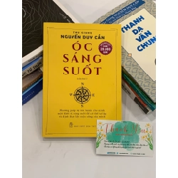 Óc sáng suốt - Thu Giang Nguyễn Duy Cần