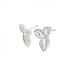 Khuyên tai Harry Winston Lily Cluster - Hàng hiệu Authentic 847026