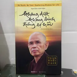 Không sinh không diệt đừng sợ hãi