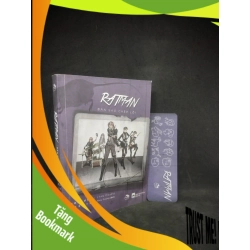 (TẶNG BOOKMARK) Ratman bản sao chép lỗi mới 90% RBK2803