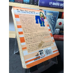 Nhật ký ngốc xít 2009 mới 70% ố rách nhẹ góc bìa Jim benton HPB1409 VĂN HỌC 917248