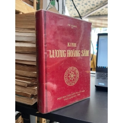 Kinh Lương Hoàng Sám - Trí Quang dịch