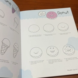 PICTURE BOOK Kawaii doodle class 536320