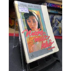 [Sách Cũ SCGR] Nước mắt khô 1993 mới 65% ố vàng Đặng Nhật Minh HPB0906 SÁCH VĂN HỌC