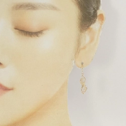 K18YG Bông tai - Hàng hiệu Chính hãng 868581