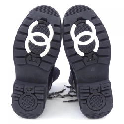 Giày bốt CHANEL G35375 - Hàng hiệu Chính hãng 828772