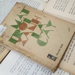 Tập truyện MẶT TRỜI XANH LÁ CÂY (Lê Thâu) 707609