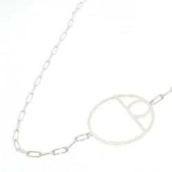 Hàng hiệu Authentic Hermes Chaine d'Ancre Game Necklace 839257