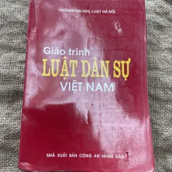 Gió định luật dân sự Việt Nam tập hai -390 trang 