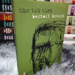 Thơ trữ tình bertolt brecht