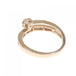 Nhẫn kim cương K18PG 0.53CT 669682