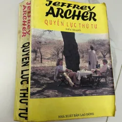 Quyền lực thứ tư (The Fourth Estate) – Jeffrey Archer