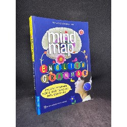 Mind map English grammar Phương pháp mới học và nhớ tiếng Anh hiệu quả nhất New 90% SBM.VH2003