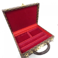 Louis Vuitton Damier Boîte Bijoux - Hàng hiệu Authentic 771355