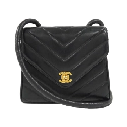 【Vintage】Túi xách chéo Chanel