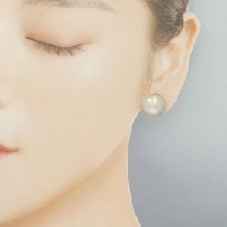 Bông tai Mabe Pearl Tasaki - Hàng hiệu Chính hãng 845039