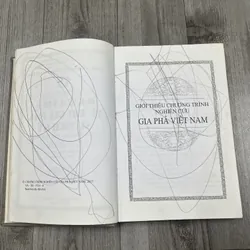 Lê Thị Gia phả sự tích ký. 7a1 738694