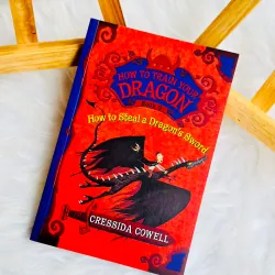 Bộ truyện How to train your dragon (12 tập) 565187