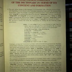 Từ điển Việt - Anh 756051