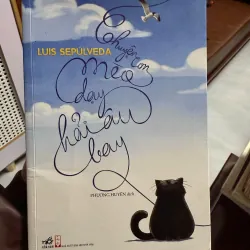 “Chuyện con mèo dạy hải âu bay” (Luis Sepúlveda) 975568