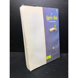 Thơ Nguyễn Bính và những lời bình Vũ Thanh Việt 2003 ố vàng bẩn bìa new 80% HPB.HCM0601 văn học 58850