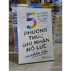 5 phương thức ghi nhận nỗ lực của nhân viên mới 100% HCM1502