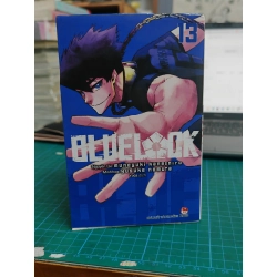 Truyện tranh Blue lock - Muneyuki Kaneshiro, Yusuke Nomura 126811