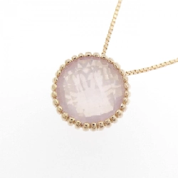 K18PG Mặt dây chuyền đá hồng ngọc - Hàng hiệu Chính hãng 862360