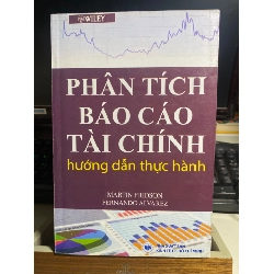 Phân Tích Báo Cáo Tài Chính hướng dẫn thực hành - Martin Fridsn & Fernando Alvarez