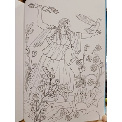 Lung linh sắc màu: Hi Lạp diệu kì (Sách tô màu cho mọi lứa tuổi) - Lee Il Sun 784509