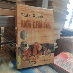 NƠI TRÚ ẨN - KATHI APPELT