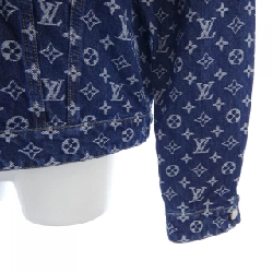 Áo khoác denim LOUIS VUITTON - Hàng hiệu Chính hãng 898226