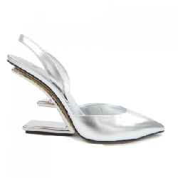 Giày cao gót FENDI - Hàng hiệu Authentic