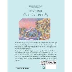 Lịch Sử Việt Nam Bằng Tranh - Sơn Tinh - Thủy Tinh (Bìa Cứng) - Nhiều Tác Giả 187394