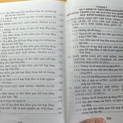 [luật] Thời điểm giao kết hợp đồng - Ts. Lê Minh Hùng 522626