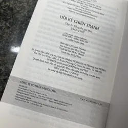 Hồi ký chiến tranh Charles De Gaulle 707475